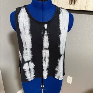 Manduka Monochrome Tie-Dye Tank Top